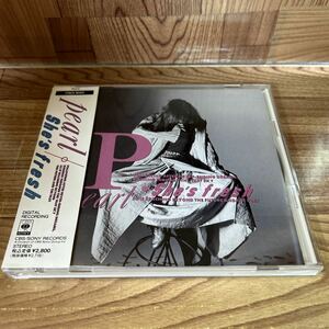 CD 「パール/Pearl // She