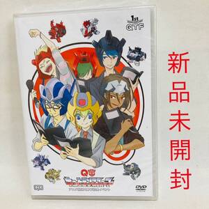 14.新品　キュートランスフォーマー アニメ放送1周年記念スペシャルイベント DVD