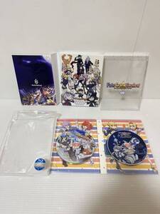 Fate グランドカーニバル1 Blu-ray DVD フェイト DVD 動作確認済み