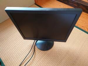 １９インチ　モニター　19”TFT Monitaor　　ＧＲＥＥＮＨＯＵＳＥ　グリーンハウス 