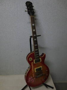 epiphone by Gibson Les Paul エピフォン レスポール 現状品