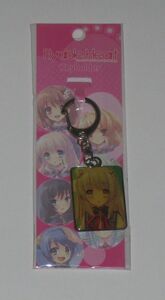 「Flyable Heart」キーホルダーD/雪代すずの