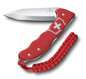 送料無料 VICTORINOX(ビクトリノックス)ハンティング Pro Alox RD 0.9415.20【日本正規品】