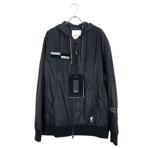 MONCLER GENIUS(モンクレール) nylon jacket 2018 (black)