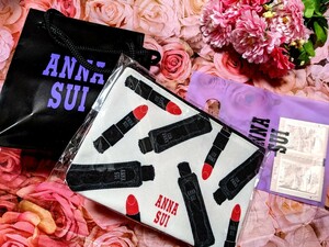 ANNA SUI◆ポーチ