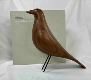 Vitra eames house bird ヴィトラ イームズ ハウス バード ウォルナット 置物