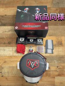 (新品同様) KAMEN RIDER 50th Anniversary