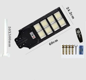 LEDソーラー街灯800 w、人体誘導街灯、家庭用庭灯（A135）