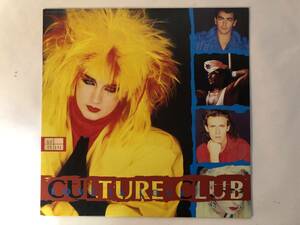 30427S 見本盤 12inch LP★カルチャー・クラブ/CULTURE CLUB/LOVE IS LOVE★18VB-1023