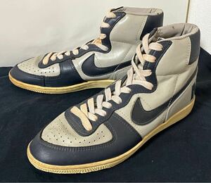 ヴィンテージ 80s NIKE TERMINATOR ターミネーター 85年製 韓国製 観賞用 Air Jordan Dunk