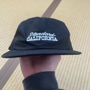 スタンダードカリフォルニア キャップ STANDARD CALIFORNIA スナップバックキャップ standard california 帽子 ハット hat