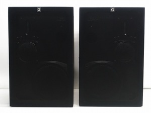 GENELEC S30 パワードモニタースピーカー ペア ジャンク *383764