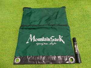 Mountain Stack スポーツバッグ ★昭和レトロＳ