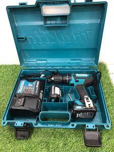 【中古品】★マキタ(Makita) 充電式震動ドライバドリル HP333DSHX　〇　　IT1UFP9VSCK8