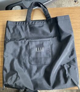 トートバッグ ELLE PLANETE