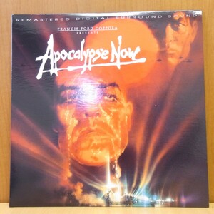 輸入盤LD APOCALYPSE NOW 2LD 映画 英語版レーザーディスク 管理№2546