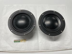 DYNAUDIO ディナウディオ　mw150 ペア　念の為ジャンク