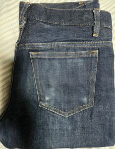 a.p.c アーペーセー ジーンズ jeans w28 petit new standard プチニュースタンダード 赤耳