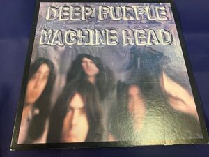 Deep Purple★中古LP国内盤「ディープ・パープル～マシン・ヘッド」