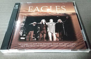 EAGLES 「TWILIGHT OF EDEN」(2CD)