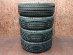 ★極上品9分山超!! YOKOHAMA BLUEARTH RV-02 195/60R16 4本SET!!★イスト ウィッシュ セレナ ラフェスタ シルフィー★