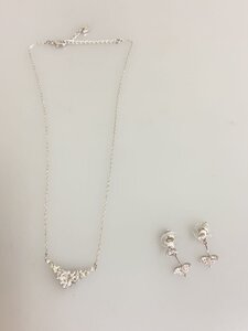 Swarovski◆ネックレス/-/スワロフスキー/SLV/トップ有/レディース/5390188//