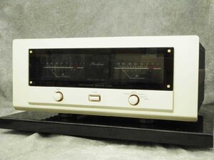 【C】Accuphase P-450 パワーアンプ アキュフェーズ 222692