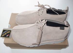 Clarks クラークス Desert Trek GTX デザートトレック ゴアテックス sand UK8 26cm