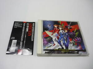 【送料無料】CD NEON GENESIS EVANGELION ADDITION / 新世紀エヴァンゲリオン サウンドトラック 三石琴乃 林原めぐみ 宮村優子