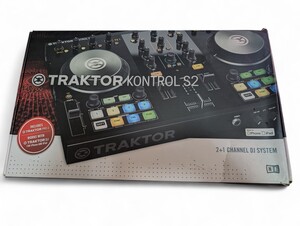 ☆稼働品☆Native Instruments TRAKTOR KONTROL S2 MK2 PCDJ コントローラー/1円〜