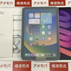 iPad mini 第6世代 64GB Wi-Fiモデル バッテリー100% 新品同様[247747]