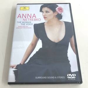 DVD アンナ ネトレプコ The Woman The Voice Anna Netrebko オペラ クラシック UCBG1079 073 230-9