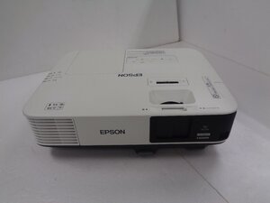 【中古品・送料落札者様負担】　EPSON　EB-2140W　ビジネスプロジェクター　4200lm　WXGA