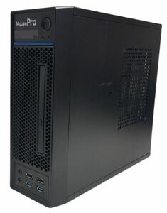 マウスコンピューター MPro-S299S●Core i5-7400 3.00GHz/メモリ16GB/新品SSD256GB/無線LAN/Win11 Pro