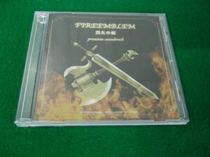 CD FIREEMBLEM ファイアーエムブレム 烈火の剣 premium soundtrack