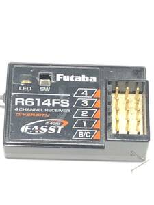 フタバ 受信器 R614FS