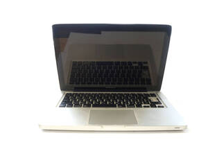 アップル Apple MacBook Pro (13-inch, Mid 2010) A1278 ジャンク 中古 