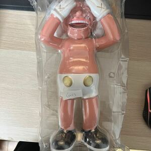 MandKawsOriginalFack人形(立ち約30cm)G023 