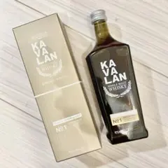 新品 KAVALAN カバラン ディスティラリーセレクト No.1 200ml