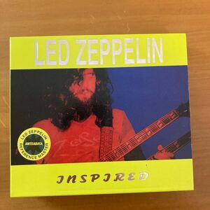Led Zeppelin Inspired(プラケース内ジャケットなし)
