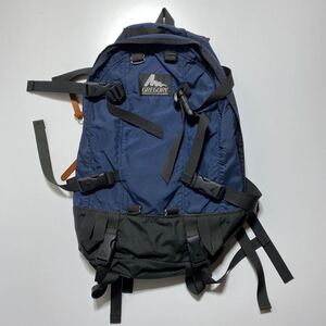 1990s GREGORY BACK PACK 1990年代 グレゴリー バックパック リュックサック カバン バック USA製 G1985