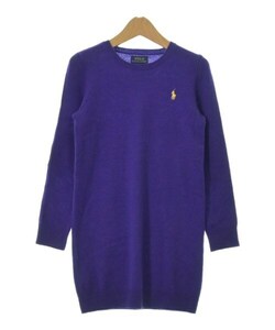 Polo Ralph Lauren ワンピース（その他） キッズ ポロラルフローレン 中古　古着