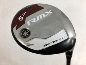 中古 ヤマハ RMX(リミックス) フェアウェイ 2016 5W FUBUKI Ai FW55[0989