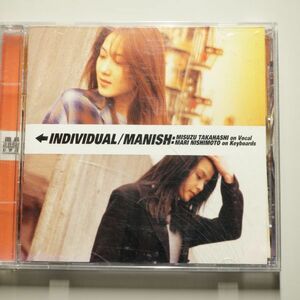 【セル盤】 MANISH / INDIVIDUAL