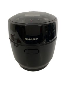 SHARP◆その他調理家電 ヘルシオ ホットクック KN-HW10E-B [ブラック系]