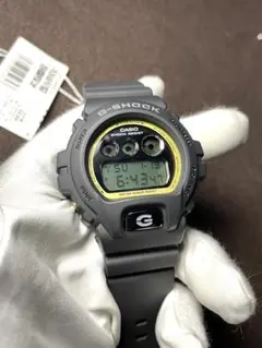 CASIO G-SHOCK DW-6900MR ゴールド