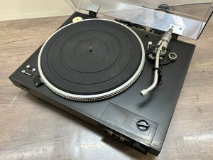 △4319　ジャンク品　オーディオ機器　ターンテーブル　SONY　PS-X6　ソニー