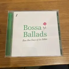 ボッサ・バラード CD Bossa Ballads