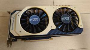 【動作確認済み】PALIT GTX970