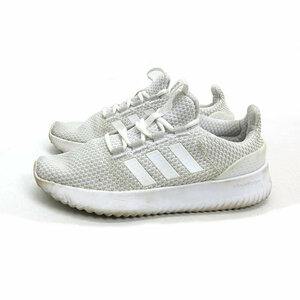 k■【22.5cm】アディダス/adidas BC0034 CLOUDFOAM ULT W スニーカー/白/LADIES■49【中古】